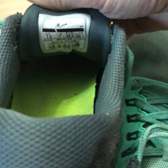 Nike Lunarstelos Running Tennis Shoes Fitsoles - Picture 5 of 8